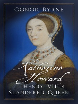 cover image of Katherine Howard